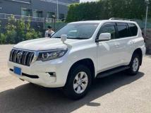 2020 Toyota Land Cruiser Prado