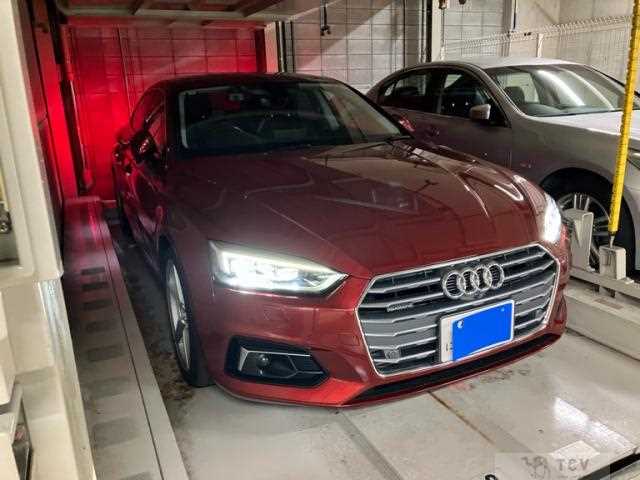 2017 Audi A5