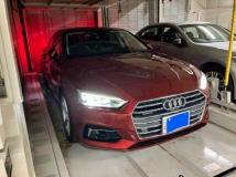 2017 Audi A5