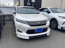 2015 Toyota Harrier