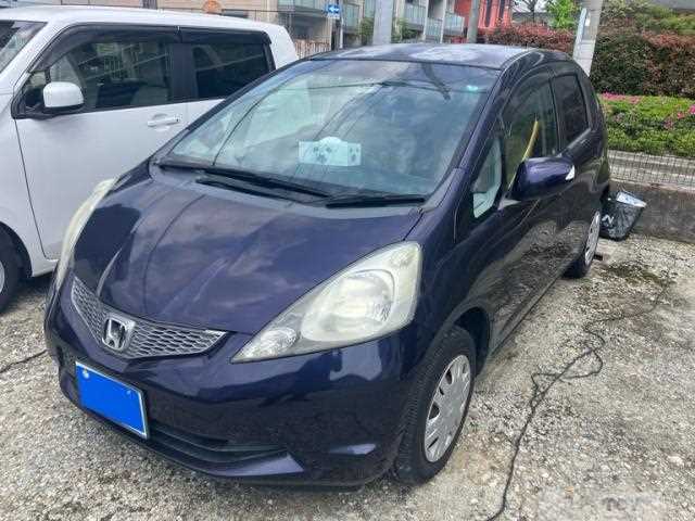 2009 Honda Fit