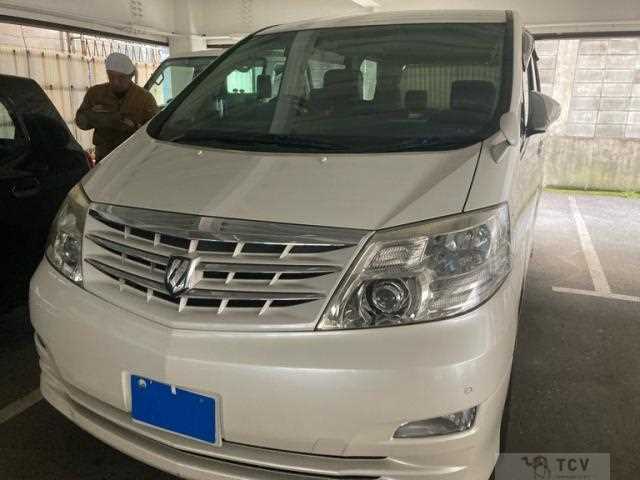 2006 Toyota Alphard G