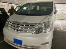 2006 Toyota Alphard G