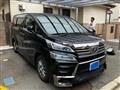2019 Toyota Vellfire