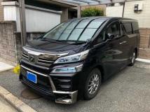 2019 Toyota Vellfire
