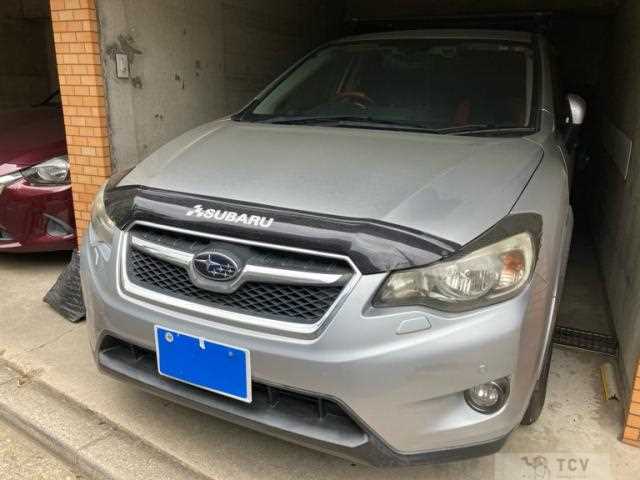 2012 Subaru IMPREZA XV HYBRID
