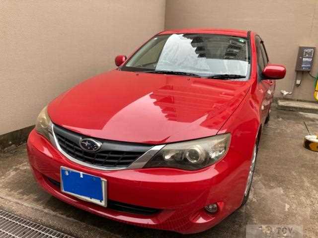 2007 Subaru Impreza