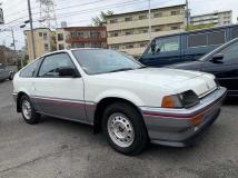 1984 Honda CR-X