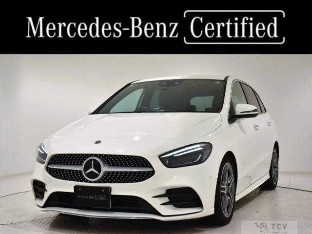 2019 Mercedes-Benz B-Class