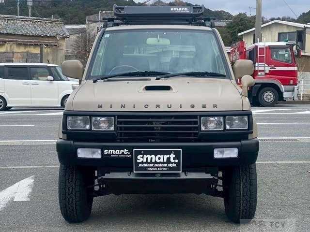 2008 Mitsubishi Pajero Mini