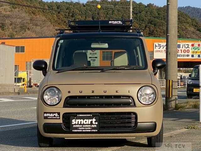 2014 Suzuki Lapin
