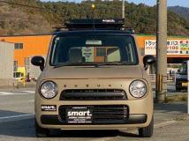 2014 Suzuki Lapin