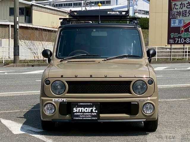 2004 Suzuki Lapin