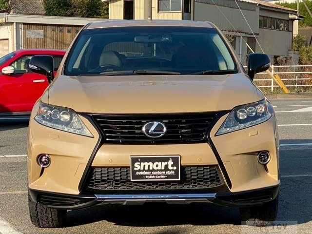 2012 Lexus RX