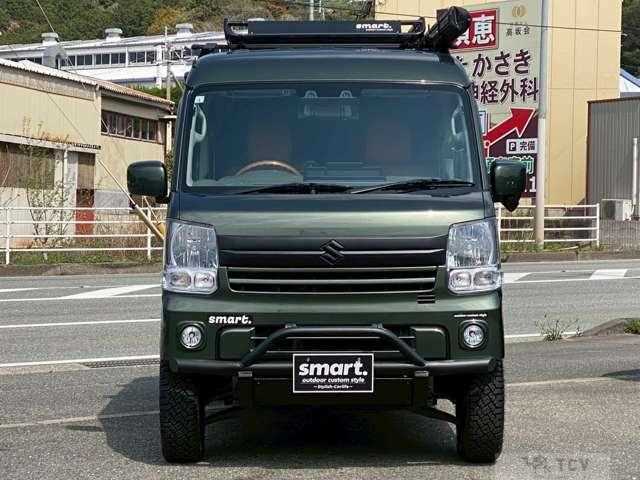 2022 Suzuki Every