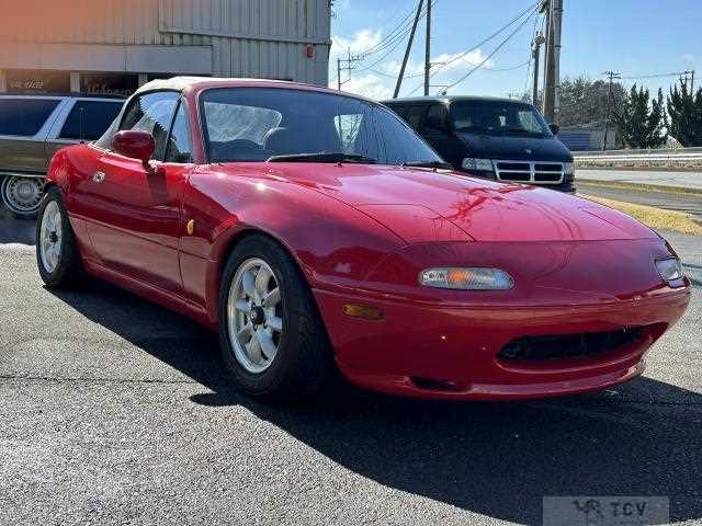 1990 Mazda Eunos Roadster