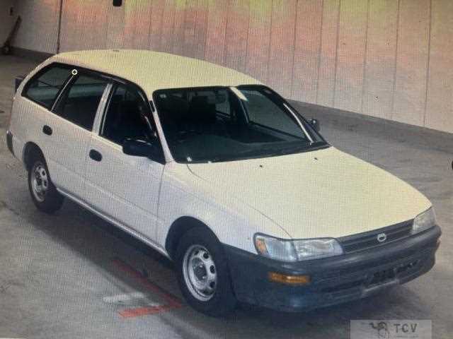 1998 Toyota Corolla Van