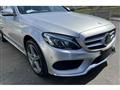 2015 Mercedes-Benz C-Class
