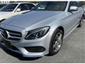 2015 Mercedes-Benz C-Class