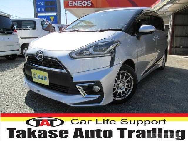 2016 Toyota Sienta