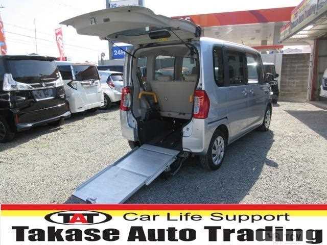 2015 Daihatsu Tanto