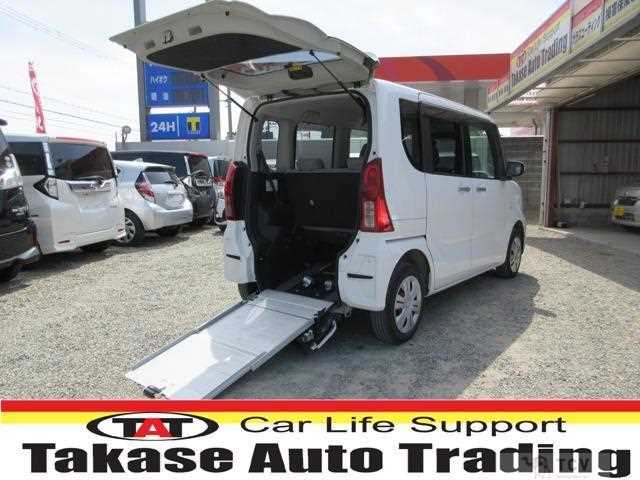 2020 Daihatsu Tanto