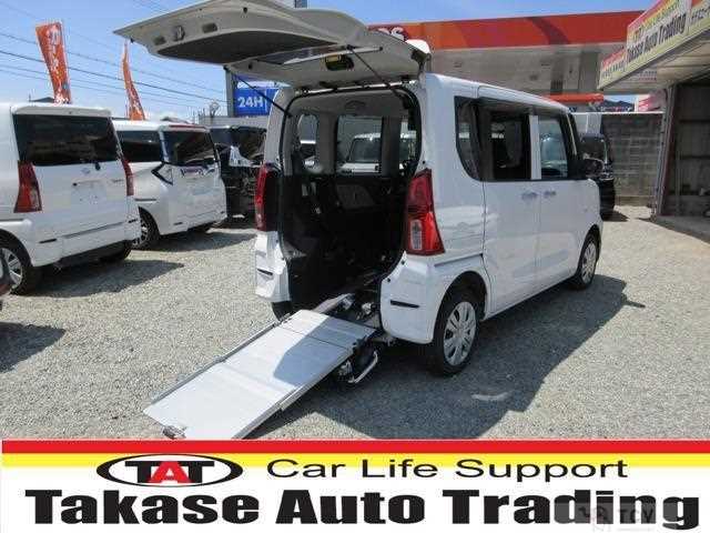 2020 Daihatsu Tanto