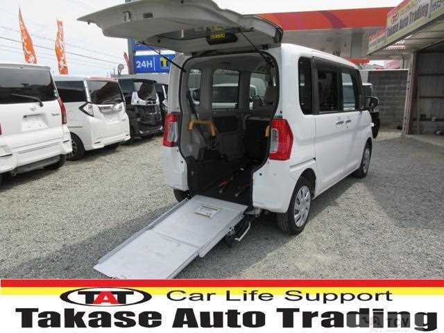 2018 Daihatsu Tanto