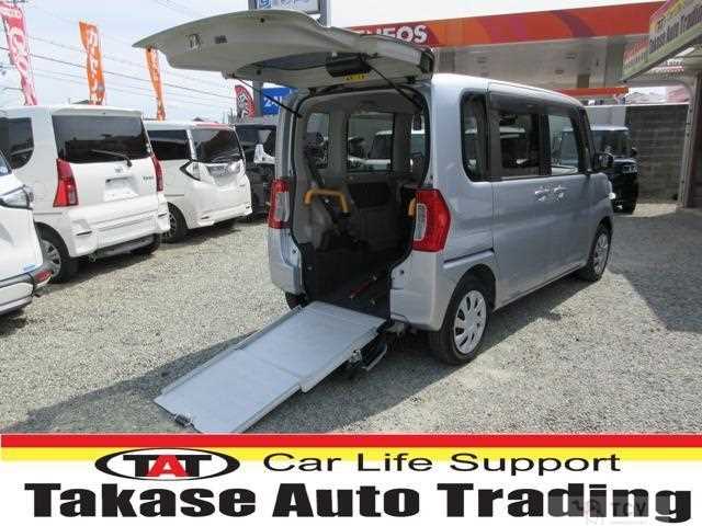 2016 Daihatsu Tanto