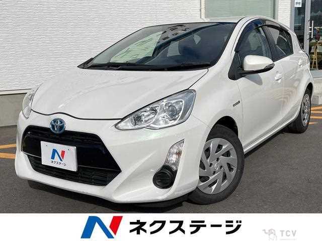 2016 Toyota AQUA
