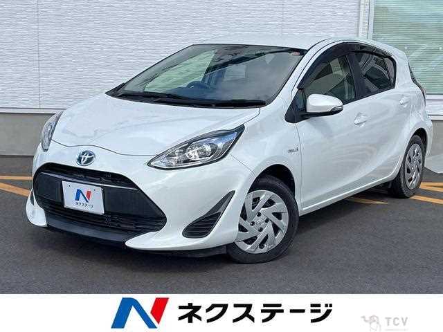 2017 Toyota AQUA