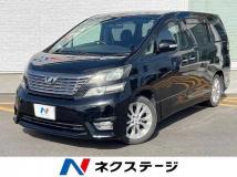 2010 Toyota Vellfire