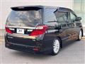 2012 Toyota Alphard G