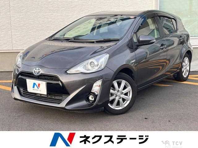 2015 Toyota AQUA