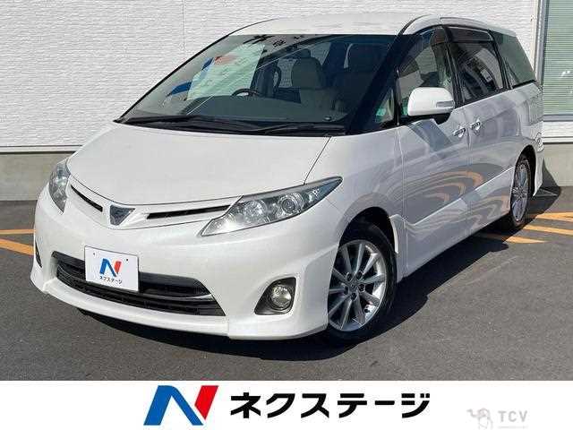 2010 Toyota Estima