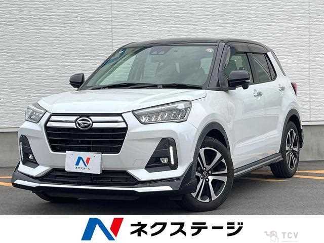 2020 Daihatsu Rocky