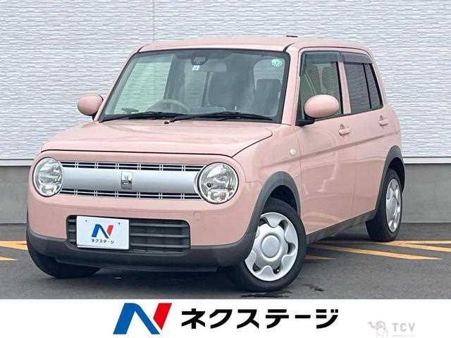 2017 Suzuki Lapin
