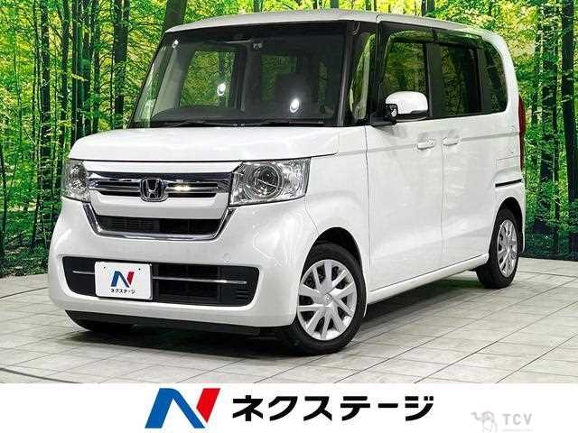 2023 Honda N BOX