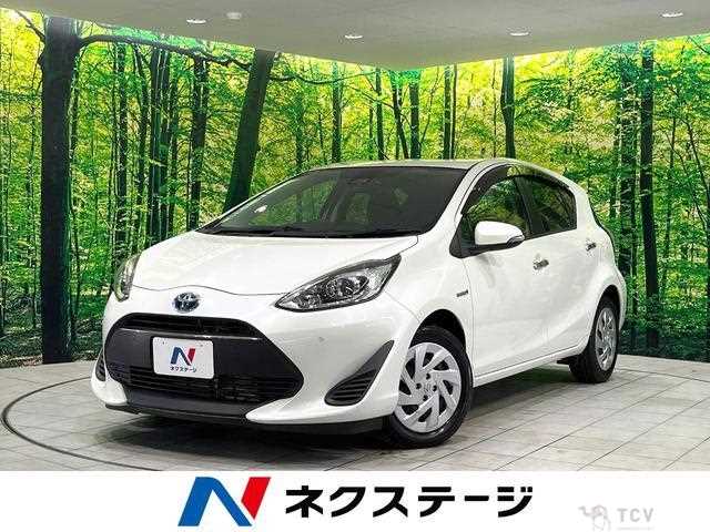 2019 Toyota AQUA