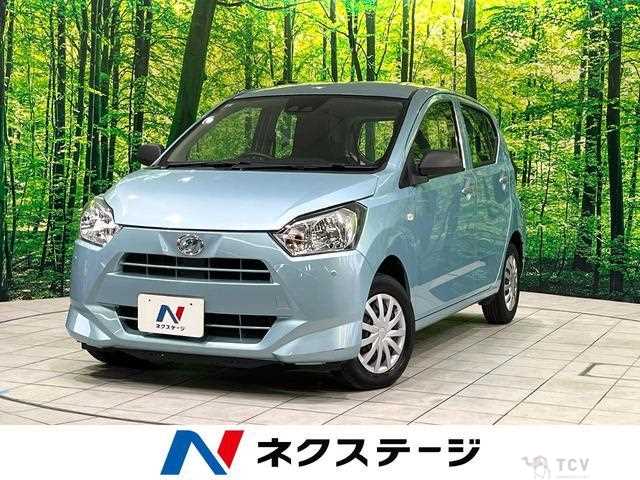 2021 Daihatsu Mira