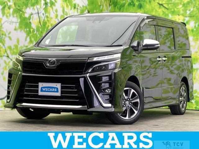2019 Toyota Voxy