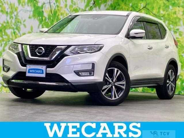 2019 Nissan X-Trail