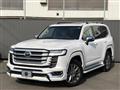 2025 Toyota Land Cruiser