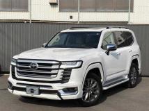 2025 Toyota Land Cruiser