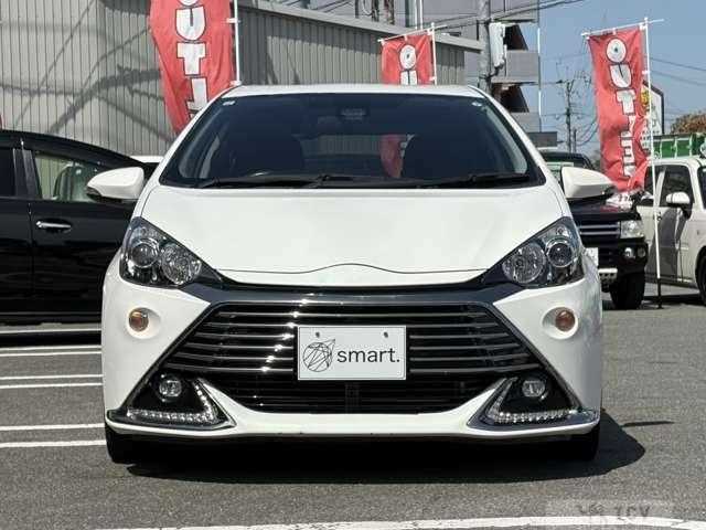 2015 Toyota AQUA