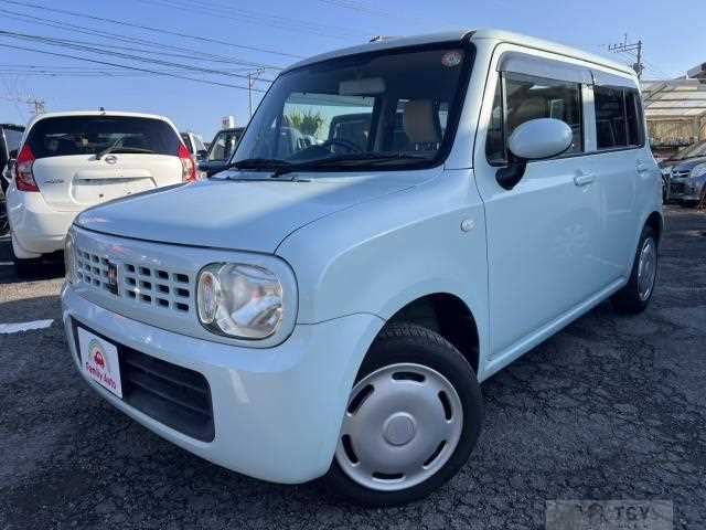 2013 Suzuki Lapin