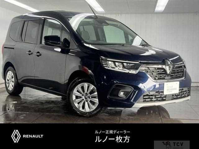 2025 Renault Kangoo