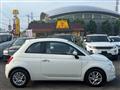 2020 Fiat 500