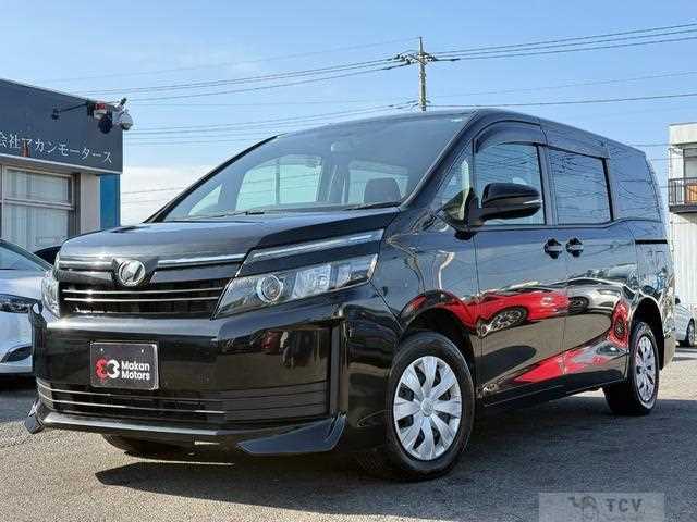 2015 Toyota Voxy