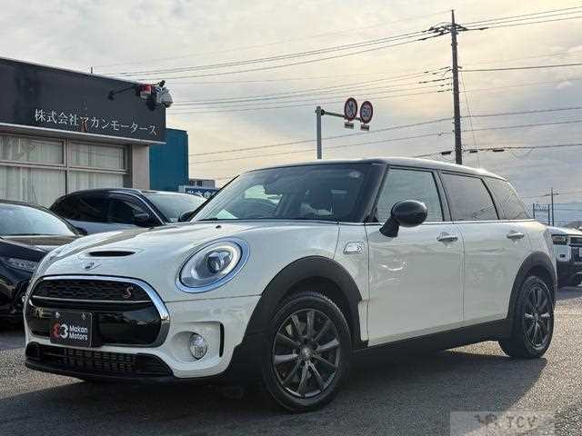 2018 BMW MINI